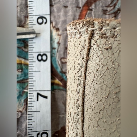 FRYE Sabrina 6G Lace Up Boots - Picture 15 of 16